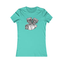 Load image into Gallery viewer, EVOLUTION (Womens Tee)