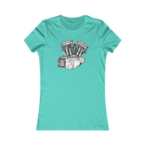 EVOLUTION (Womens Tee)