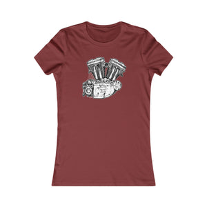 EVOLUTION (Womens Tee)