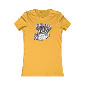 EVOLUTION (Womens Tee)