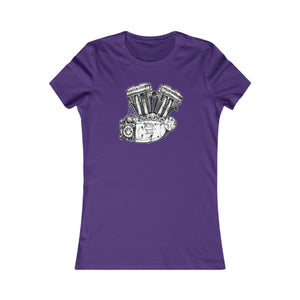 EVOLUTION (Womens Tee)
