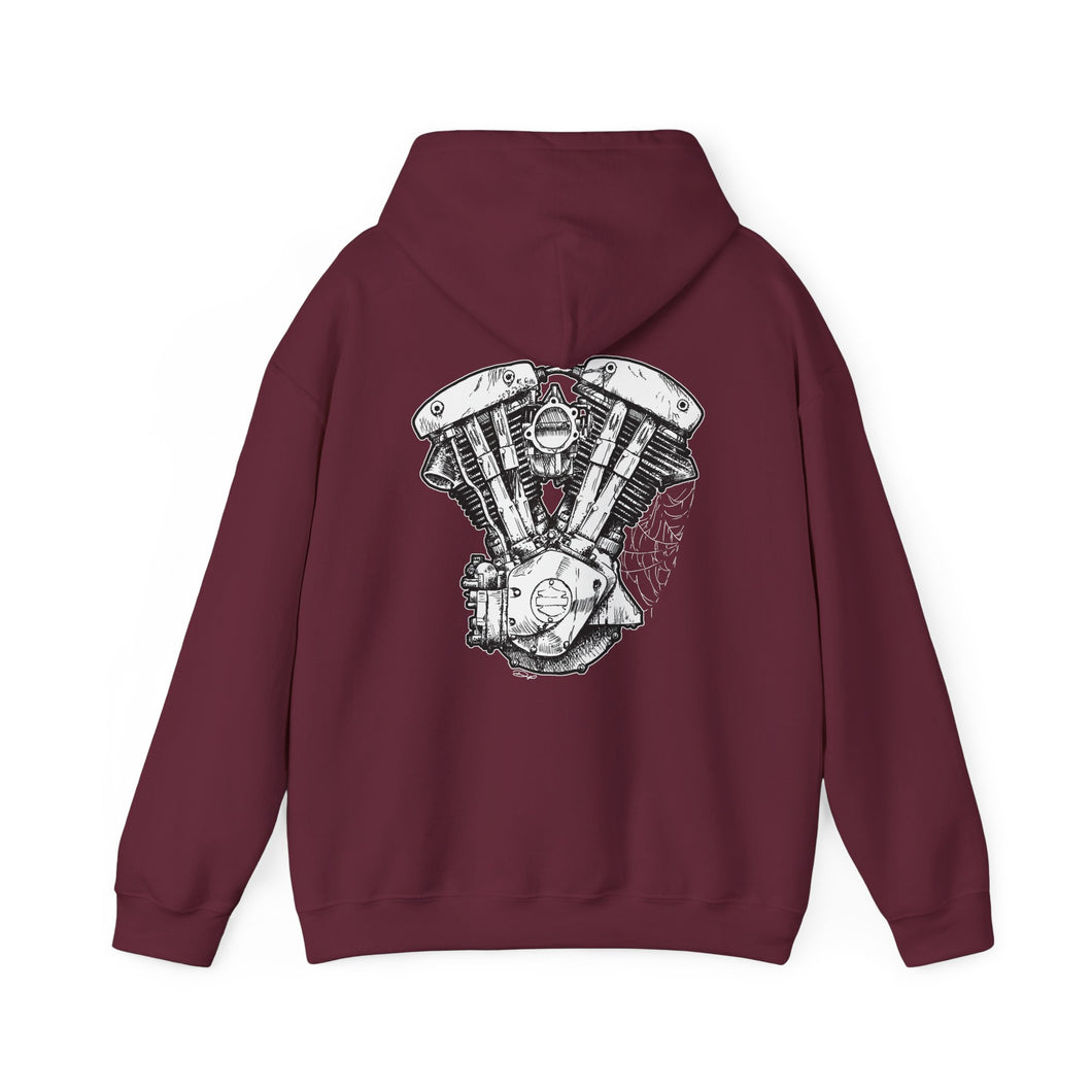 SHOVELHEAD (Hoodie)