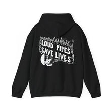 Load image into Gallery viewer, SAVE LIVES (Hoodie)