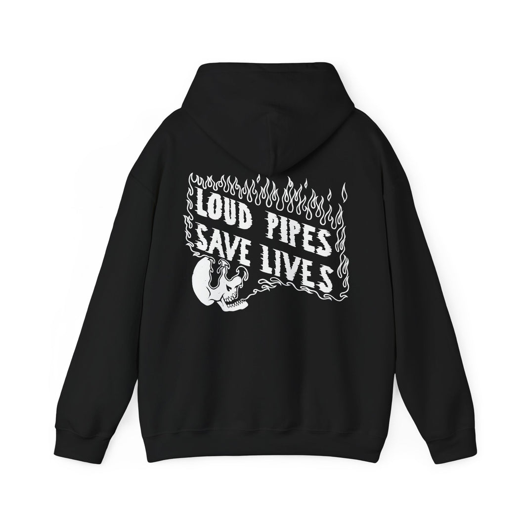 SAVE LIVES (Hoodie)