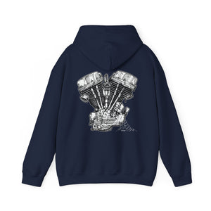 PANHEAD (Hoodie)