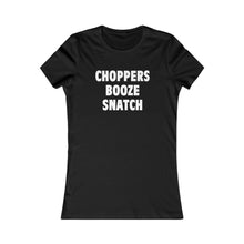 Load image into Gallery viewer, SNATCH (Womens Tee)