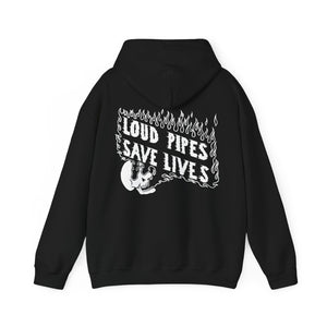 SAVE LIVES (Hoodie)