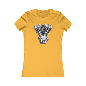 BIG TWIN (Womens Tee)