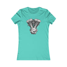 Load image into Gallery viewer, BIG TWIN (Womens Tee)
