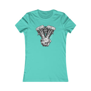 BIG TWIN (Womens Tee)