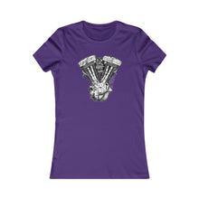 Load image into Gallery viewer, BIG TWIN (Womens Tee)
