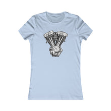 Load image into Gallery viewer, BIG TWIN (Womens Tee)