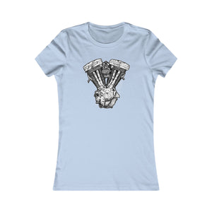 BIG TWIN (Womens Tee)