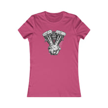 Load image into Gallery viewer, BIG TWIN (Womens Tee)