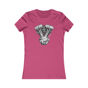 BIG TWIN (Womens Tee)