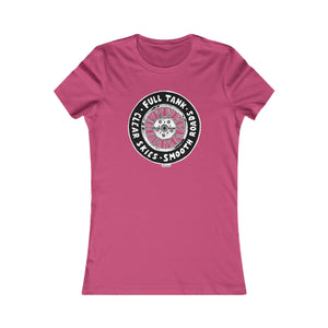 FULL TANK (Womens Tee)