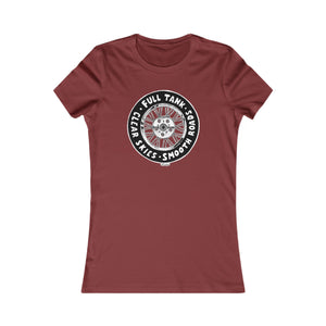 FULL TANK (Womens Tee)
