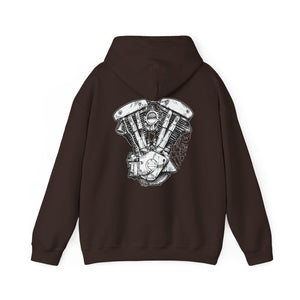 SHOVELHEAD (Hoodie)