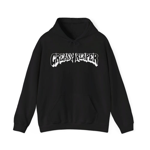 GREASY REAPER LOGO (Hoodie)