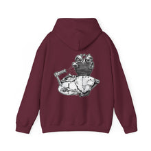 Load image into Gallery viewer, TRIUMPH UNIT (Hoodie)