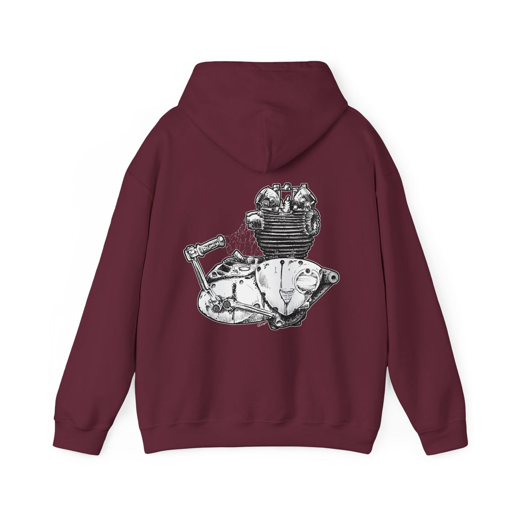 TRIUMPH UNIT (Hoodie)