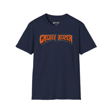 Load image into Gallery viewer, GREASY REAPER LOGO