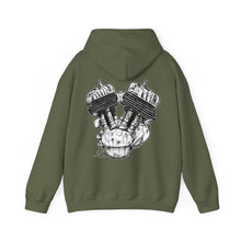 Load image into Gallery viewer, FLATHEAD (Hoodie)