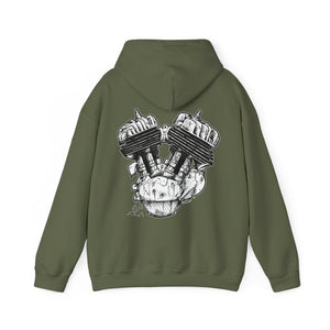 FLATHEAD (Hoodie)