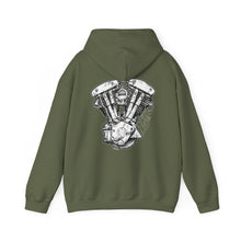 Load image into Gallery viewer, SHOVELHEAD (Hoodie)