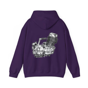 HONDA (Design) (Hoodie)