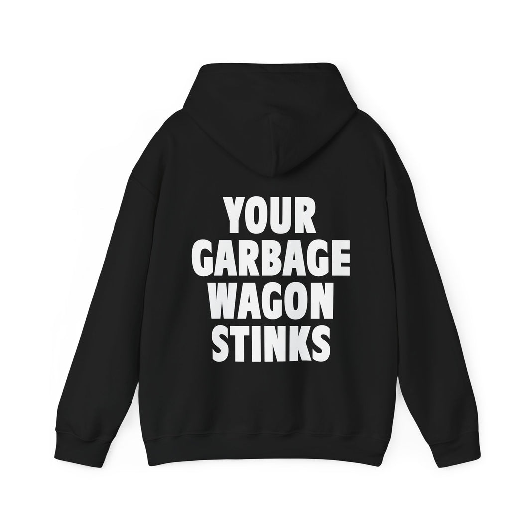 GARBAGE WAGON (Hoodie)