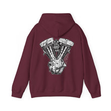 Load image into Gallery viewer, BIG TWIN (Hoodie)