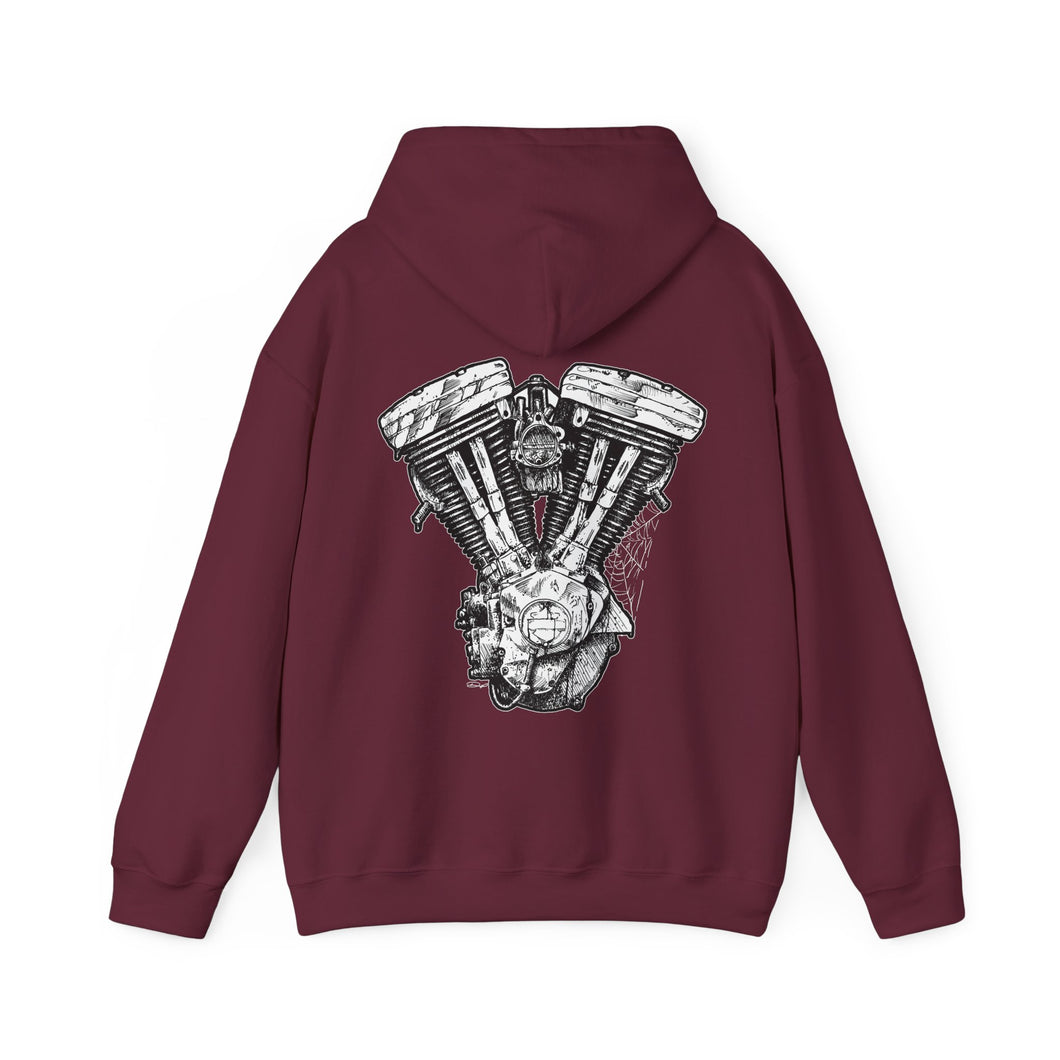 BIG TWIN (Hoodie)