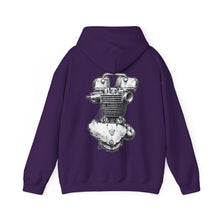 Load image into Gallery viewer, TRIUMPH PRE-UNIT (Hoodie)