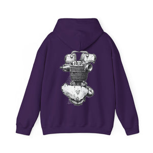 TRIUMPH PRE-UNIT (Hoodie)