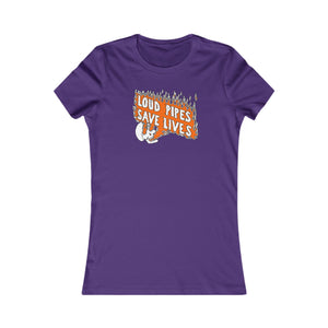 PIPES (Womens Tee)