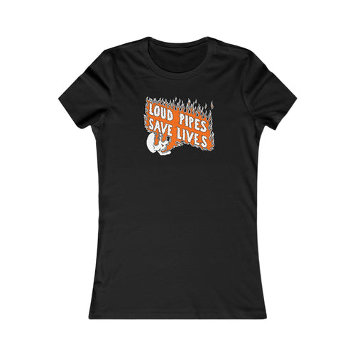 PIPES (Womens Tee)