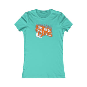 PIPES (Womens Tee)