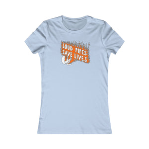 PIPES (Womens Tee)
