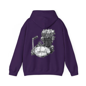 KAWASAKI (Hoodie)