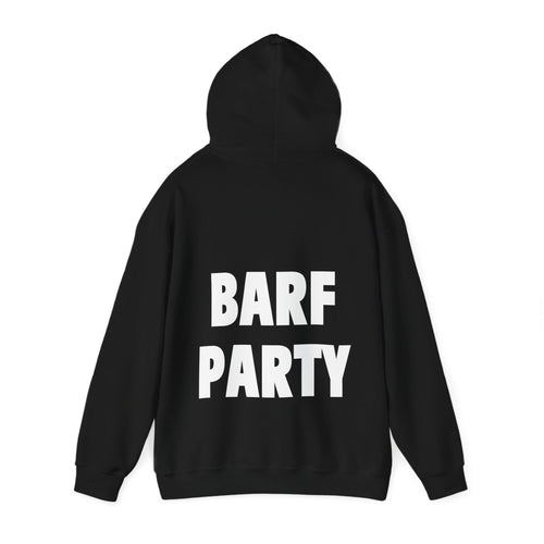 BARF PARTY (Hoodie)