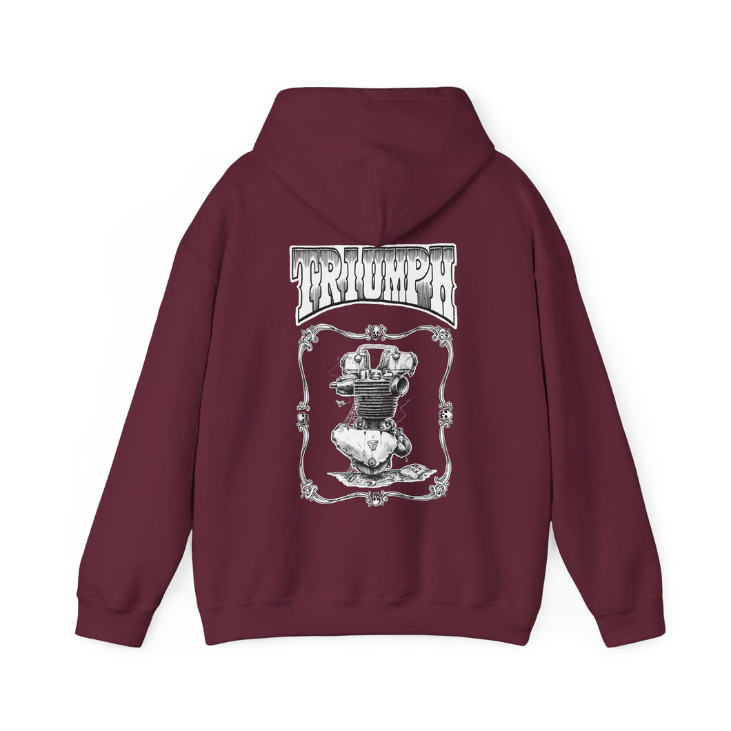 TRIUMPH PRE-UNIT (Hoodie)