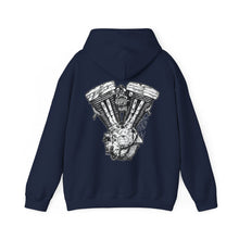 Load image into Gallery viewer, BIG TWIN (Hoodie)