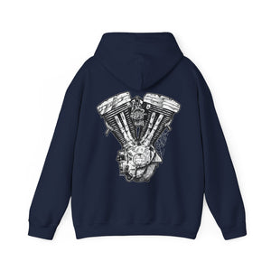 BIG TWIN (Hoodie)