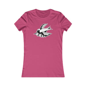 DEATH MISSION (Womens Tee)