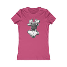 Load image into Gallery viewer, TRIUMPH PRE-UNIT (Womens Tee)