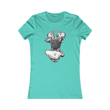 Load image into Gallery viewer, TRIUMPH PRE-UNIT (Womens Tee)