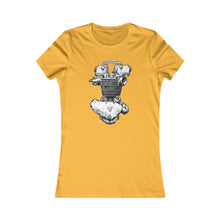Load image into Gallery viewer, TRIUMPH PRE-UNIT (Womens Tee)