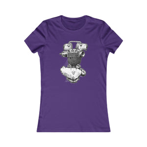 TRIUMPH PRE-UNIT (Womens Tee)