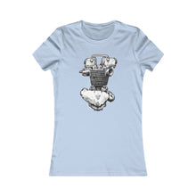 Load image into Gallery viewer, TRIUMPH PRE-UNIT (Womens Tee)